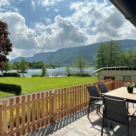 Ferienhaus Direkt Am Ossiacher See Appartamento Steindorf am Ossiacher See