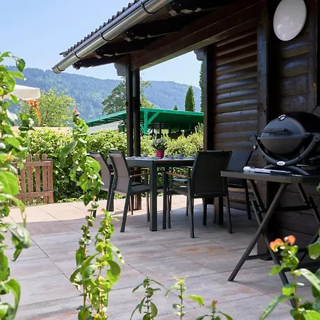 Ferienhaus Direkt Am Ossiacher See Appartamento